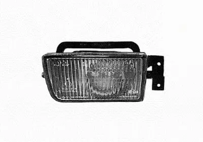 Противотуманная фара VAN WEZEL купить