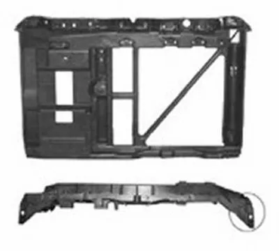 Облицовка передка VAN WEZEL купить