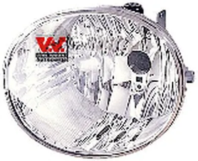 Противотуманная фара VAN WEZEL купить