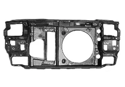 Облицовка передка VAN WEZEL купить
