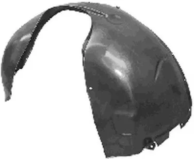 Обшивка, колесная ниша VAN WEZEL купить