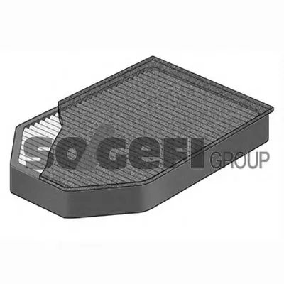 Фильтр, воздух во внутренном пространстве PURFLUX купить