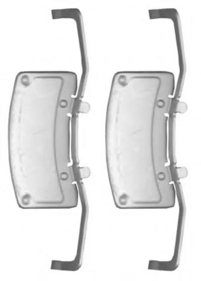 комплект принадлежностей, тормозной суппорт TEXTAR купить