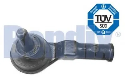Наконечник поперечной рулевой тяги BENDIX купить