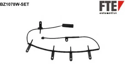 Сигнализатор, износ тормозных колодок FTE купить