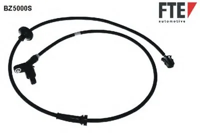 Датчик, частота вращения колеса FTE купить