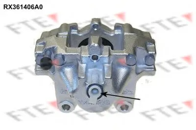 Тормозной суппорт FTE купить