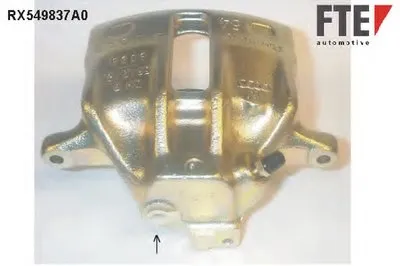 Тормозной суппорт FTE купить