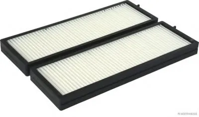 Фильтр, воздух во внутренном пространстве HERTH+BUSS JAKOPARTS купить