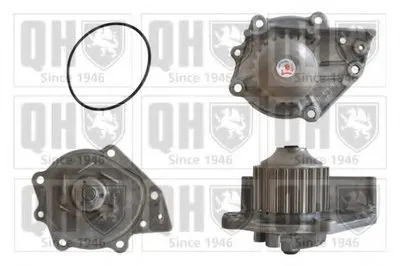 Водяной насос QUINTON HAZELL купить