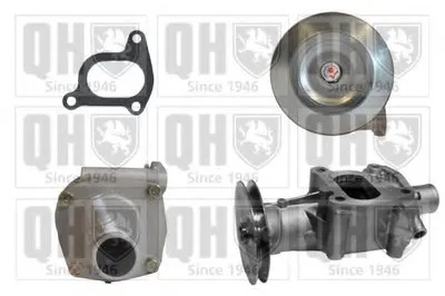 Водяной насос QUINTON HAZELL купить