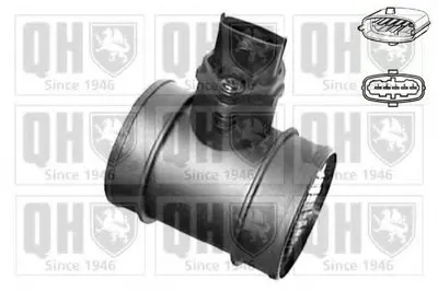 Расходомер воздуха CI QUINTON HAZELL купить