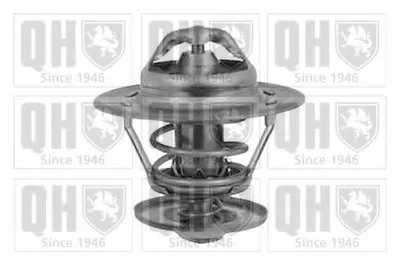 Термостат, охлаждающая жидкость QUINTON HAZELL купить