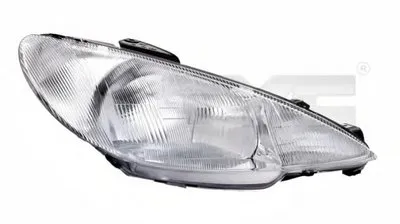 Фара TYC купить