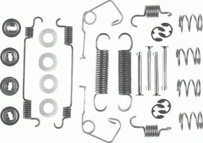 Комплектующие, тормозная колодка PREMIER FERODO купить