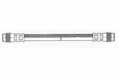 Тормозной шланг FERODO купить
