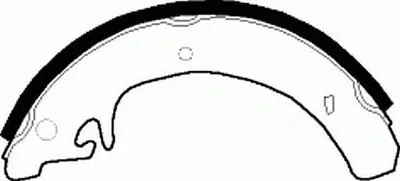 Комплект тормозных колодок PREMIER FERODO купить