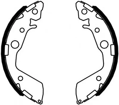 Комплект тормозных колодок PREMIER FERODO купить