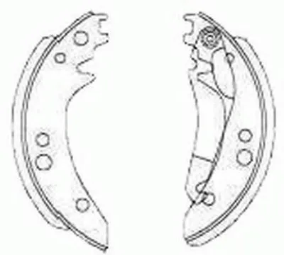 Комплект тормозных колодок PREMIER FERODO купить
