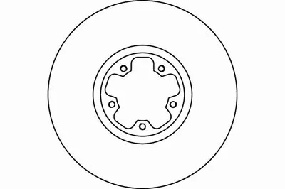 Тормозной диск MINTEX купить