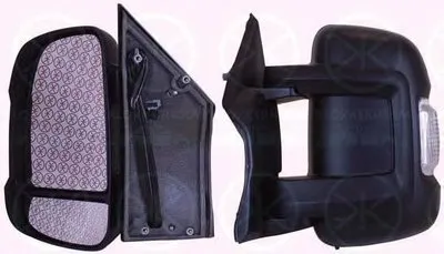 Наружное зеркало KLOKKERHOLM купить