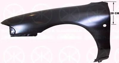 Крыло KLOKKERHOLM купить