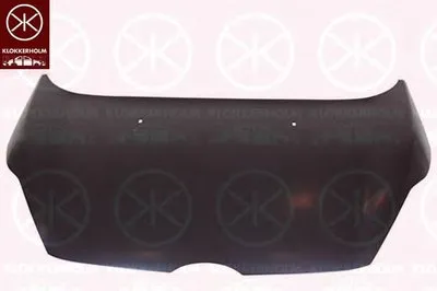 Капот двигателя KLOKKERHOLM купить