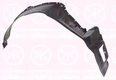 Обшивка, колесная ниша KLOKKERHOLM купить