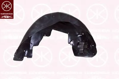 Обшивка, колесная ниша KLOKKERHOLM купить
