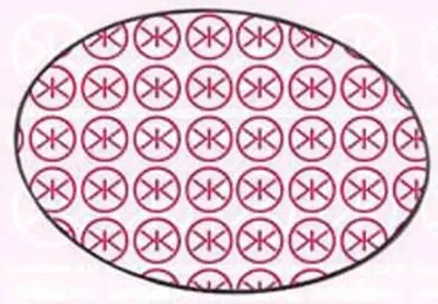 Зеркальное стекло, наружное зеркало KLOKKERHOLM купить