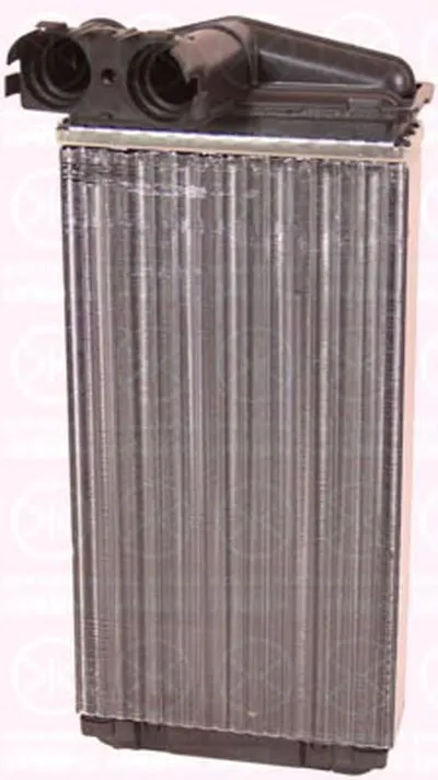 Теплообменник, отопление салона KLOKKERHOLM купить