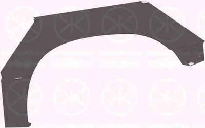 Боковина KLOKKERHOLM купить