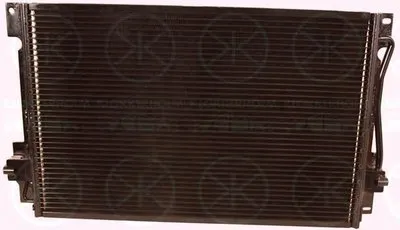 Конденсатор, кондиционер KLOKKERHOLM купить