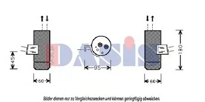 Осушитель, кондиционер AKS DASIS купить