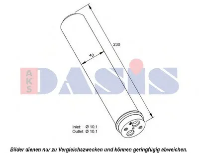 Осушитель, кондиционер AKS DASIS купить