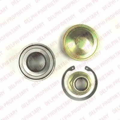 Комплект подшипника ступицы колеса DELPHI купить