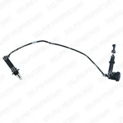 Главный / рабочий цилиндр, система сцепления DELPHI купить