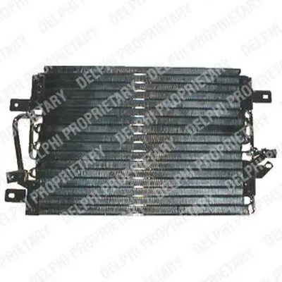 Конденсатор, кондиционер DELPHI купить