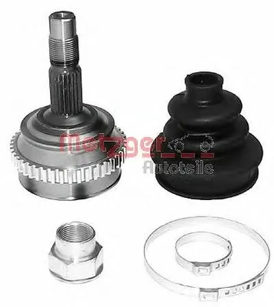 Шарнирный комплект, приводной вал METZGER купить