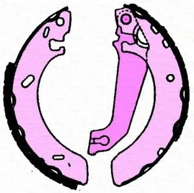 Тормозные колодки MAGNETI MARELLI купить