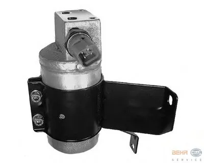 Осушитель, кондиционер BEHR HELLA SERVICE купить