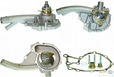 Водяной насос BEHR HELLA SERVICE купить