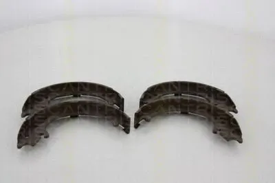 Комплект тормозных колодок, стояночная тормозная система TRISCAN купить