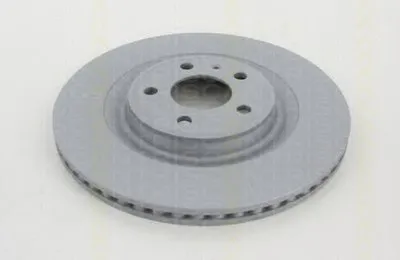 Тормозной диск COATED TRISCAN купить