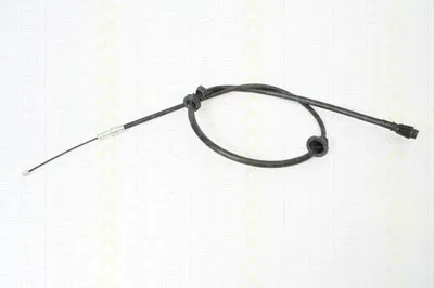 Трос, стояночная тормозная система TRISCAN купить