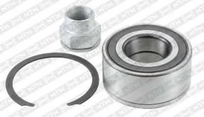 Комплект подшипника ступицы колеса SNR купить