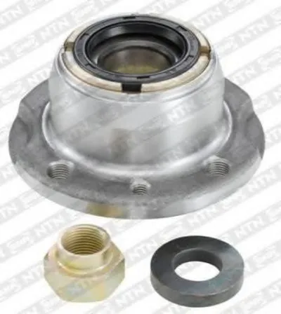 Комплект подшипника ступицы колеса SNR купить