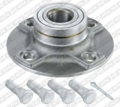 Комплект подшипника ступицы колеса SNR купить