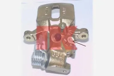 Тормозной суппорт NK купить