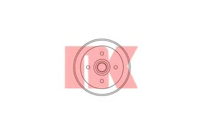 Тормозной барабан NK купить